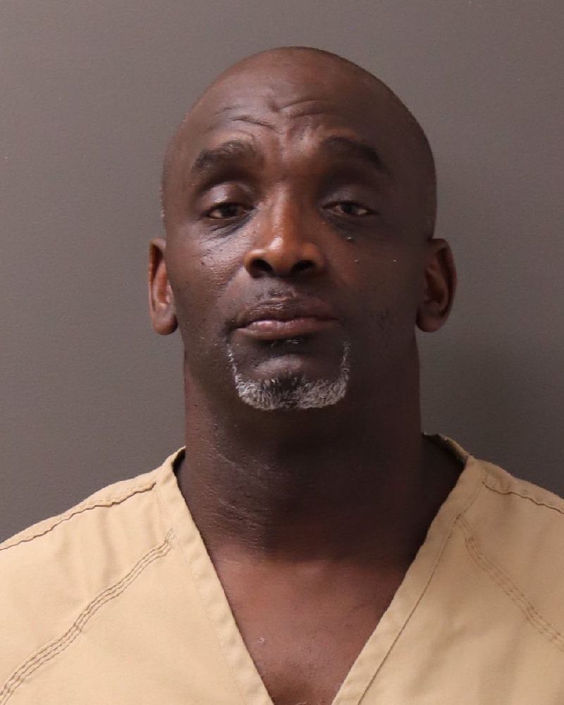 Booking photo of Willie B Stringer