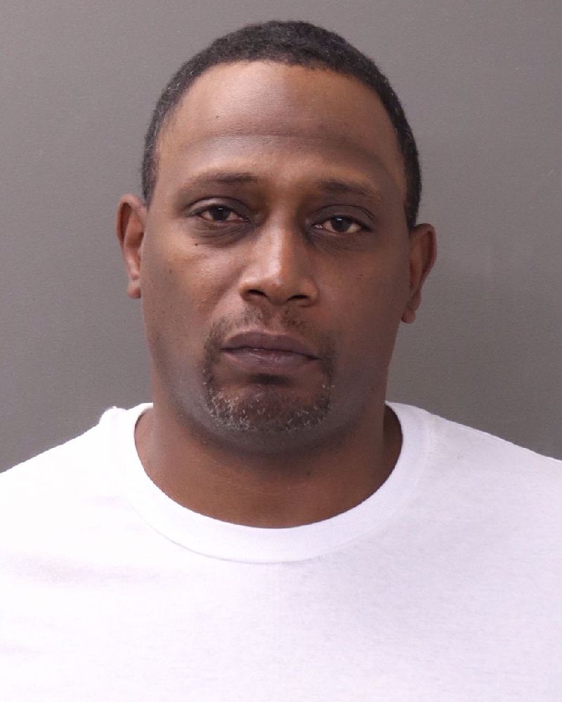 Brian K Jr Floyd booking photo