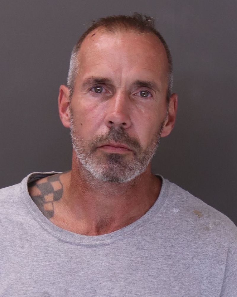 Gregory J Johnson booking photo