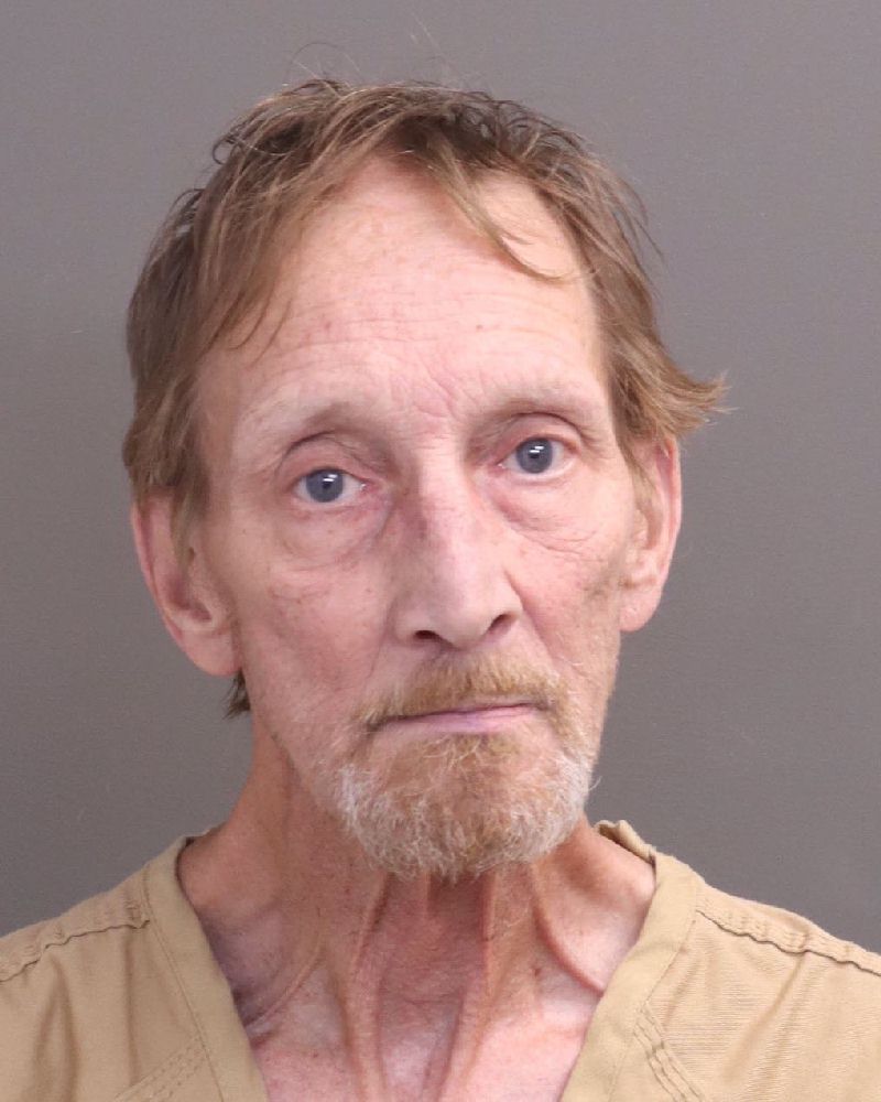 Booking photo of Raymond T Odonnell