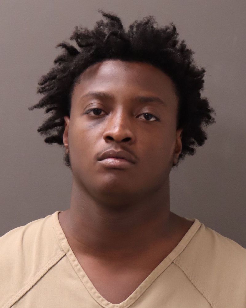 Booking photo of Joshua E Ansley