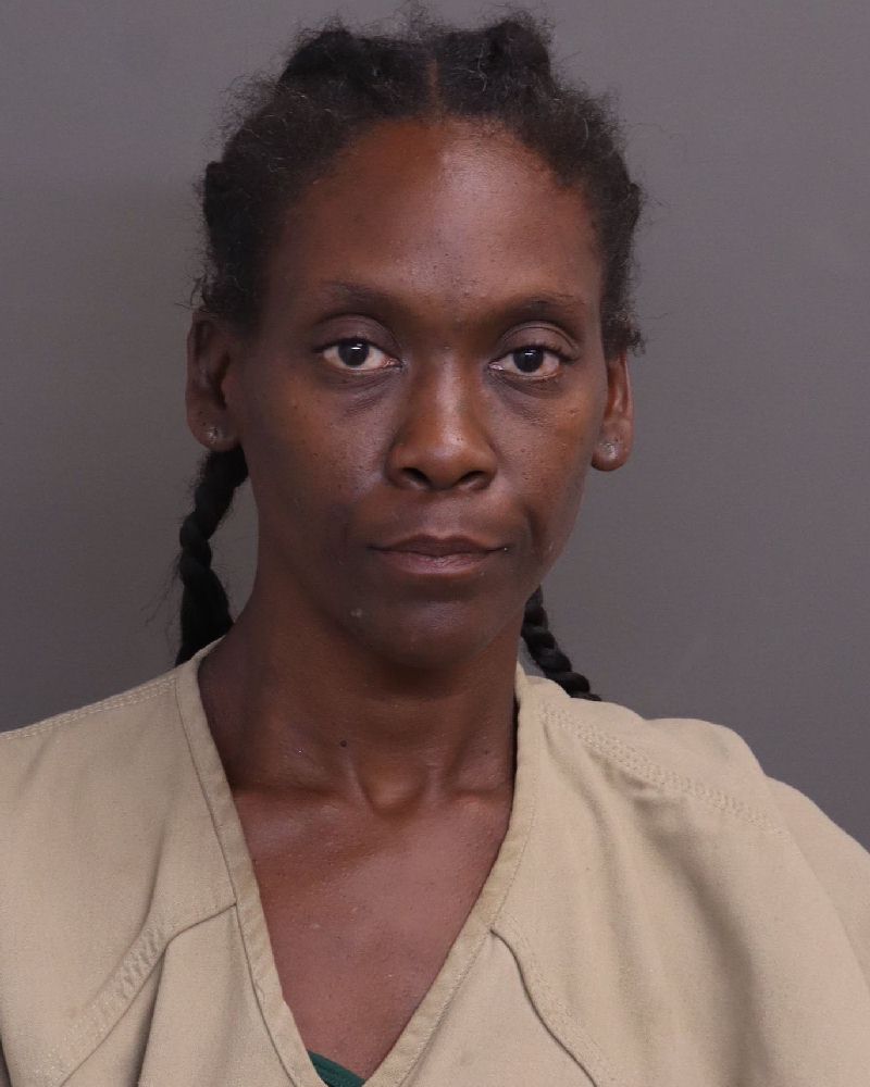 Booking photo of Natoria Ann Carlton