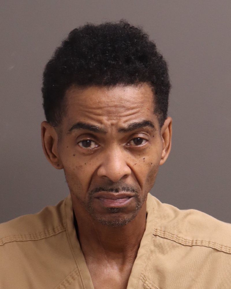Booking photo of Rodney Mclemore