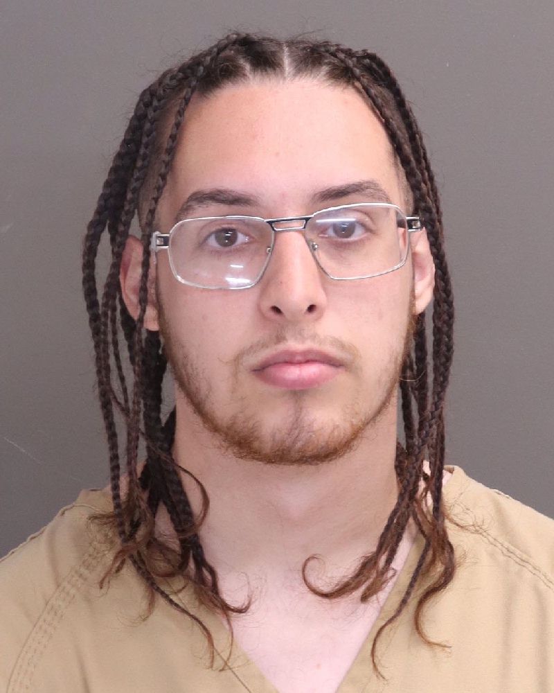 Booking photo of Thomas S Herdman