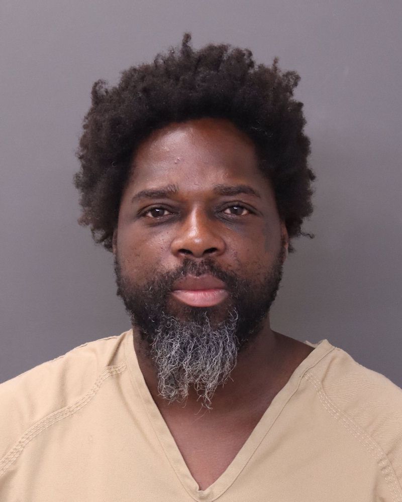 Booking photo of James Simpkins