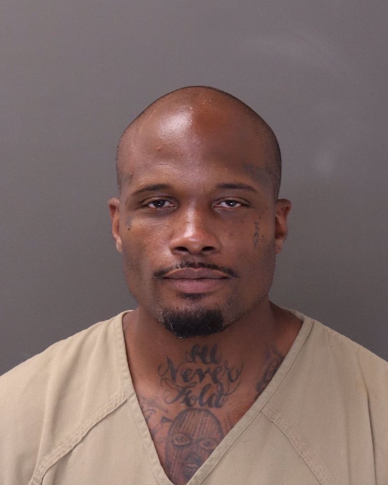 Thomas Rispress booking photo