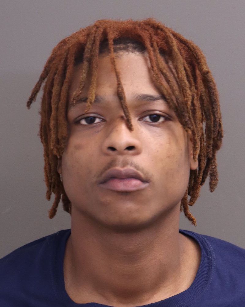 Semaj Malik Suber booking photo