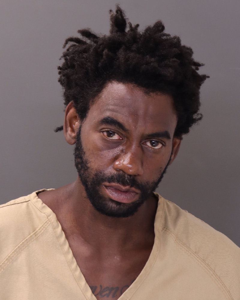 Booking photo of Brandon Juishawd Michael Dunn