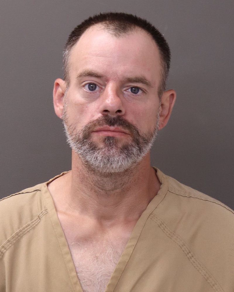 Booking photo of James Edward Jr Shonk