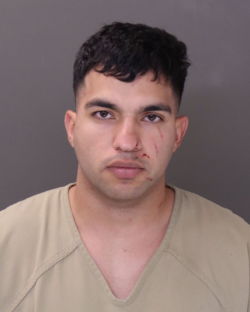 Leonardo J Sarmiento booking photo