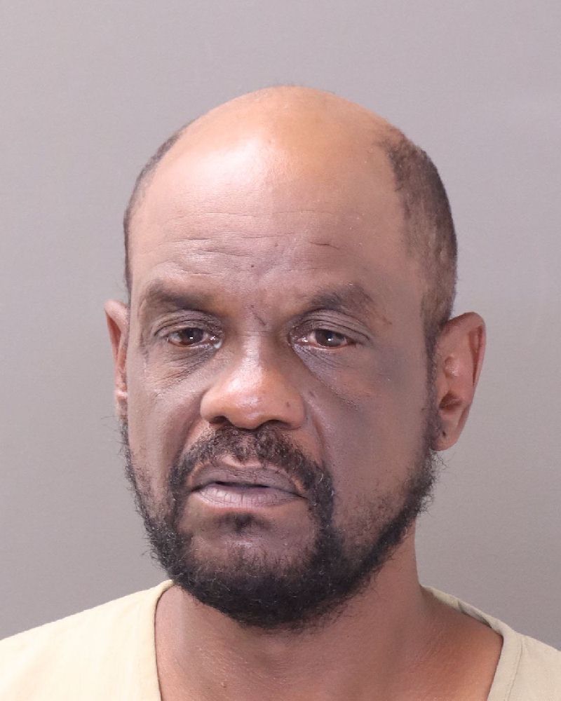 Booking photo of Timothy J Cochran
