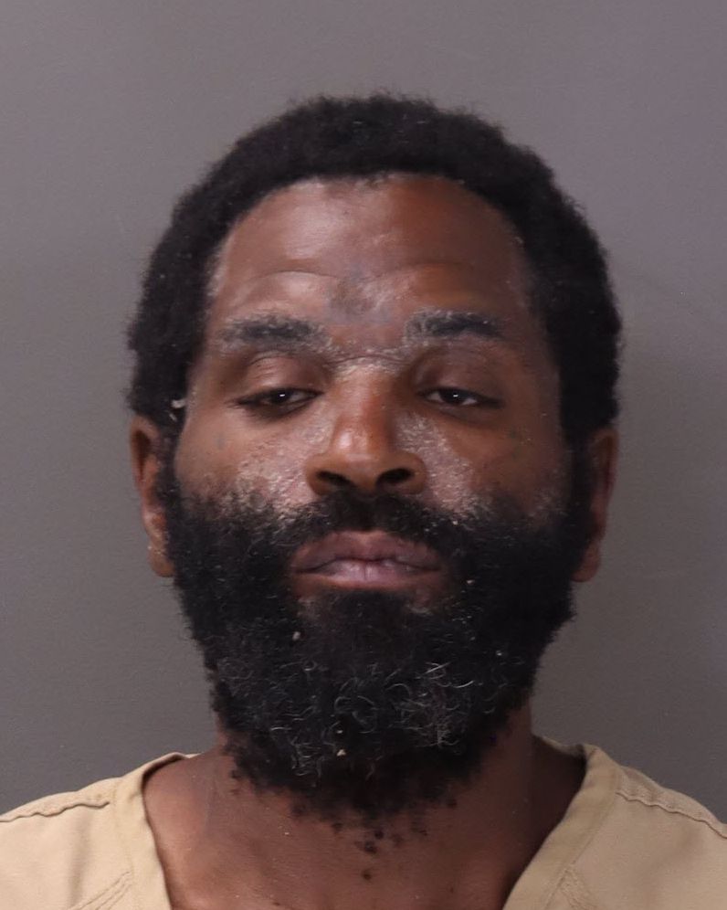 Booking photo of Dominic L Watson
