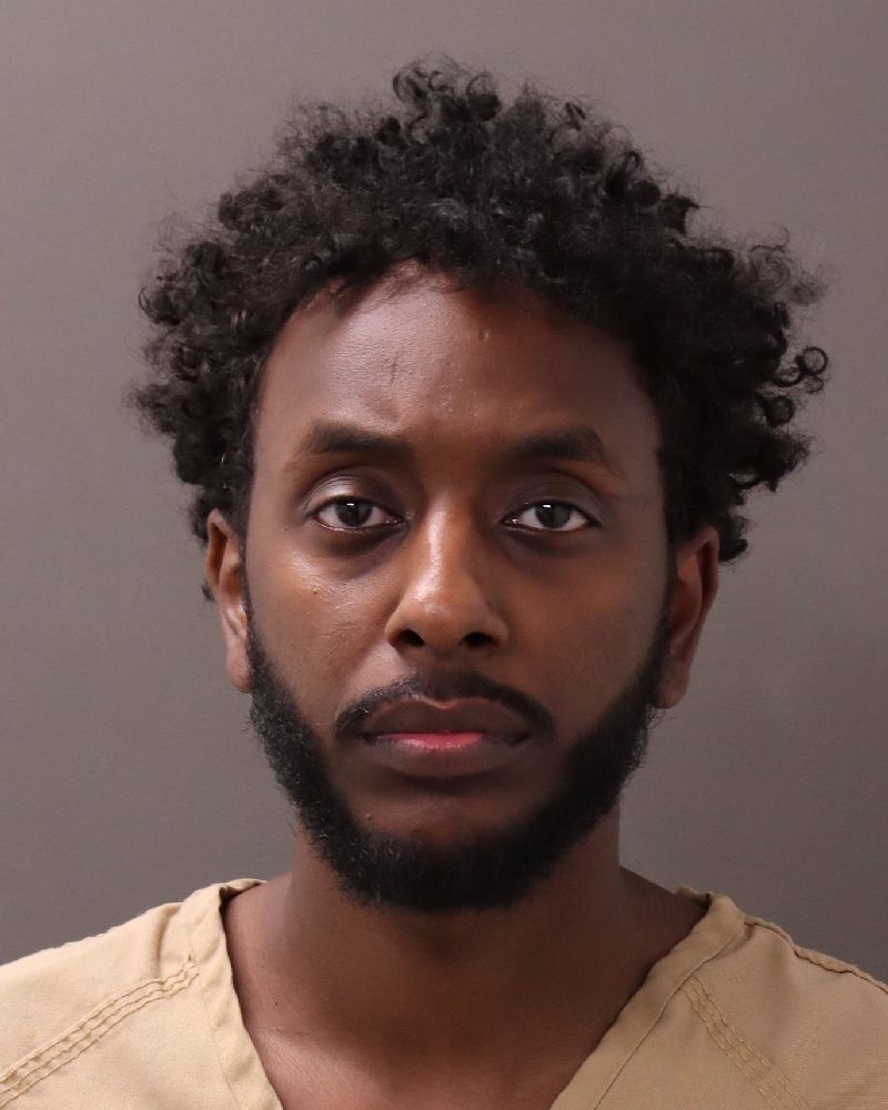 Booking photo of Hassan Assalle
