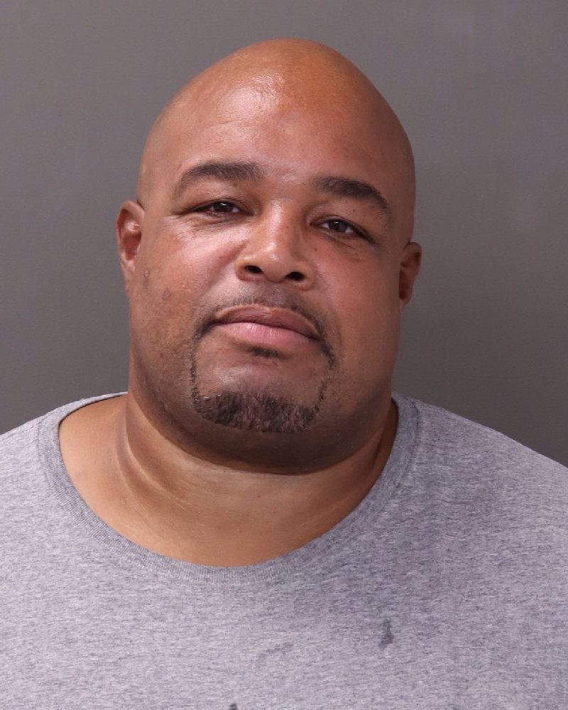 Kali Young booking photo