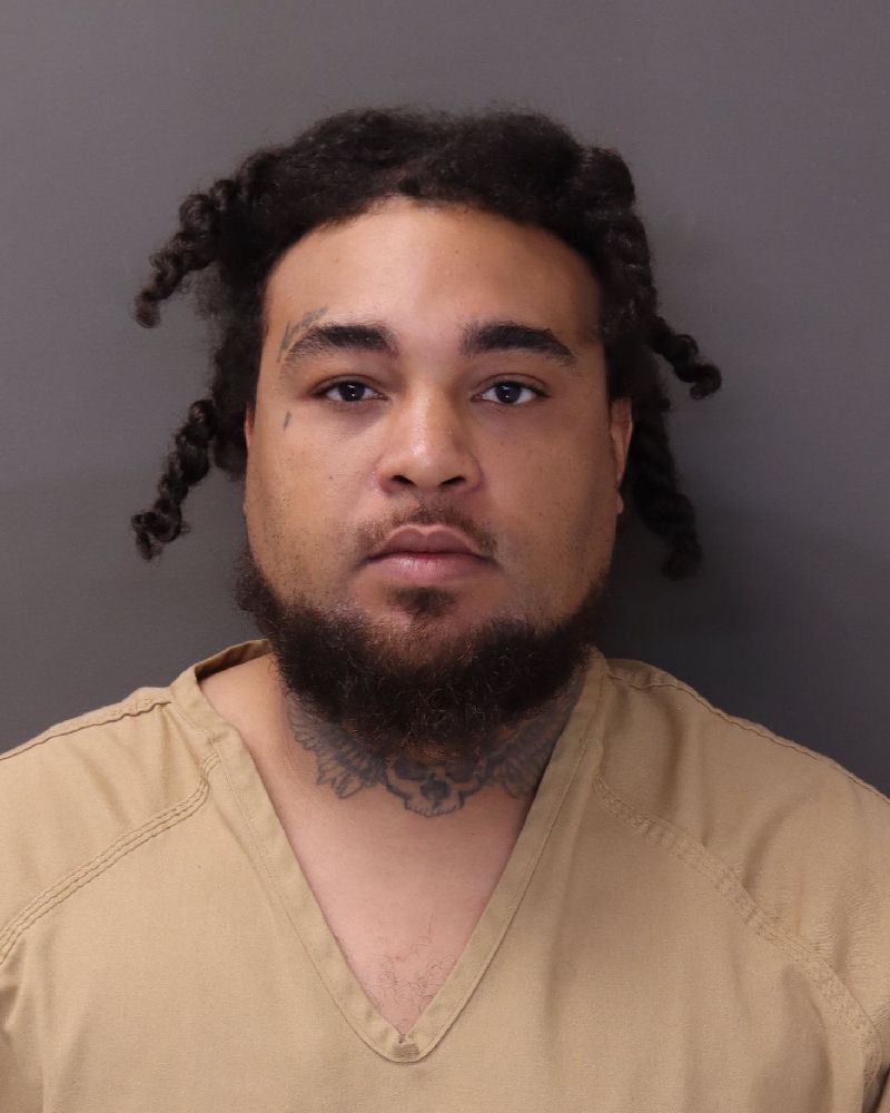 Booking photo of Lequan Antonio Depaul Hedrick