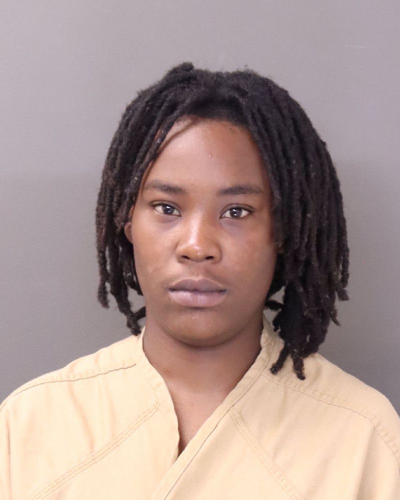 Booking photo of Antanaisha Tolber