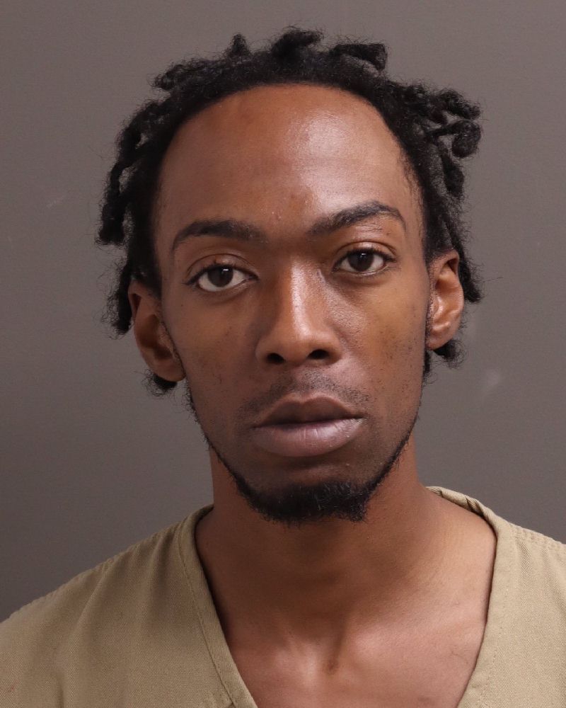 Booking photo of Terrence E Jordan-patterson