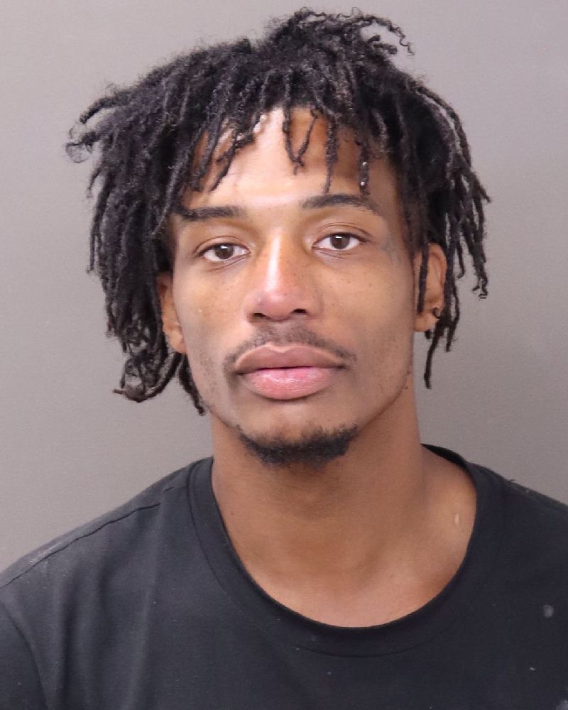 Don Jr Williams booking photo