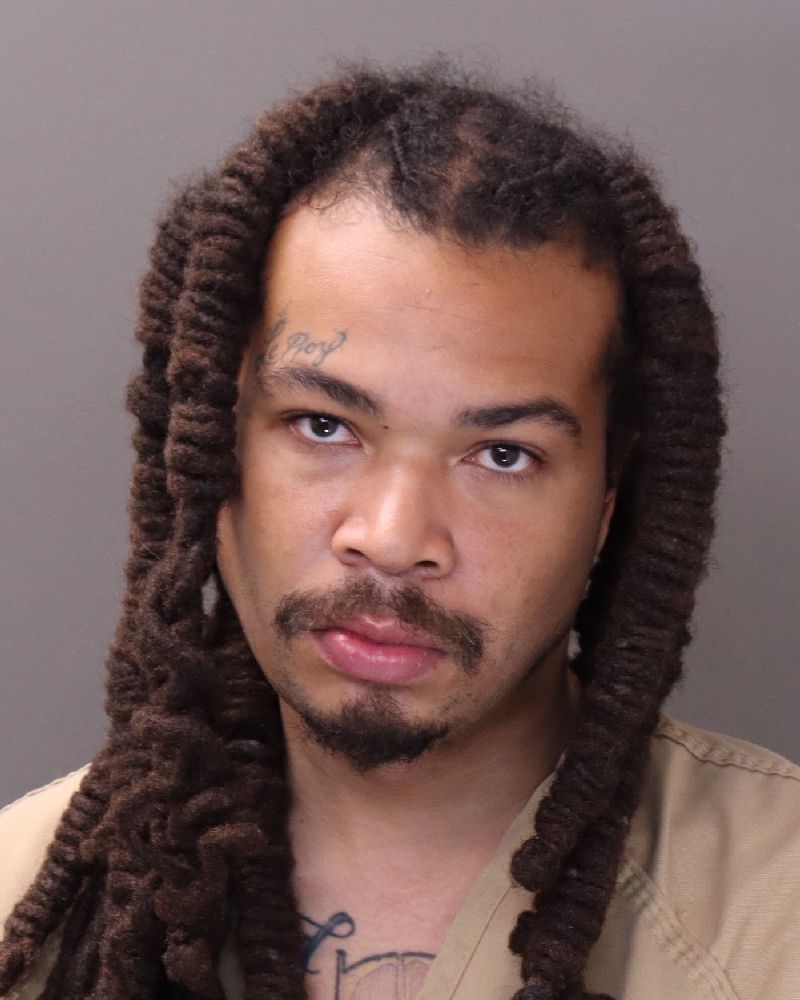 Booking photo of Christopher Camren Scott