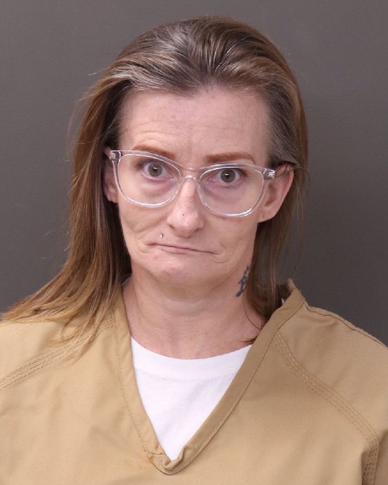 Booking photo of Tiffany A Ray