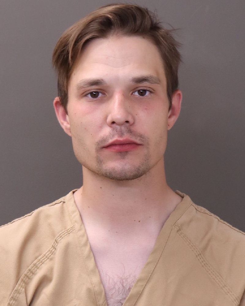 Booking photo of Stephen J Keryluk