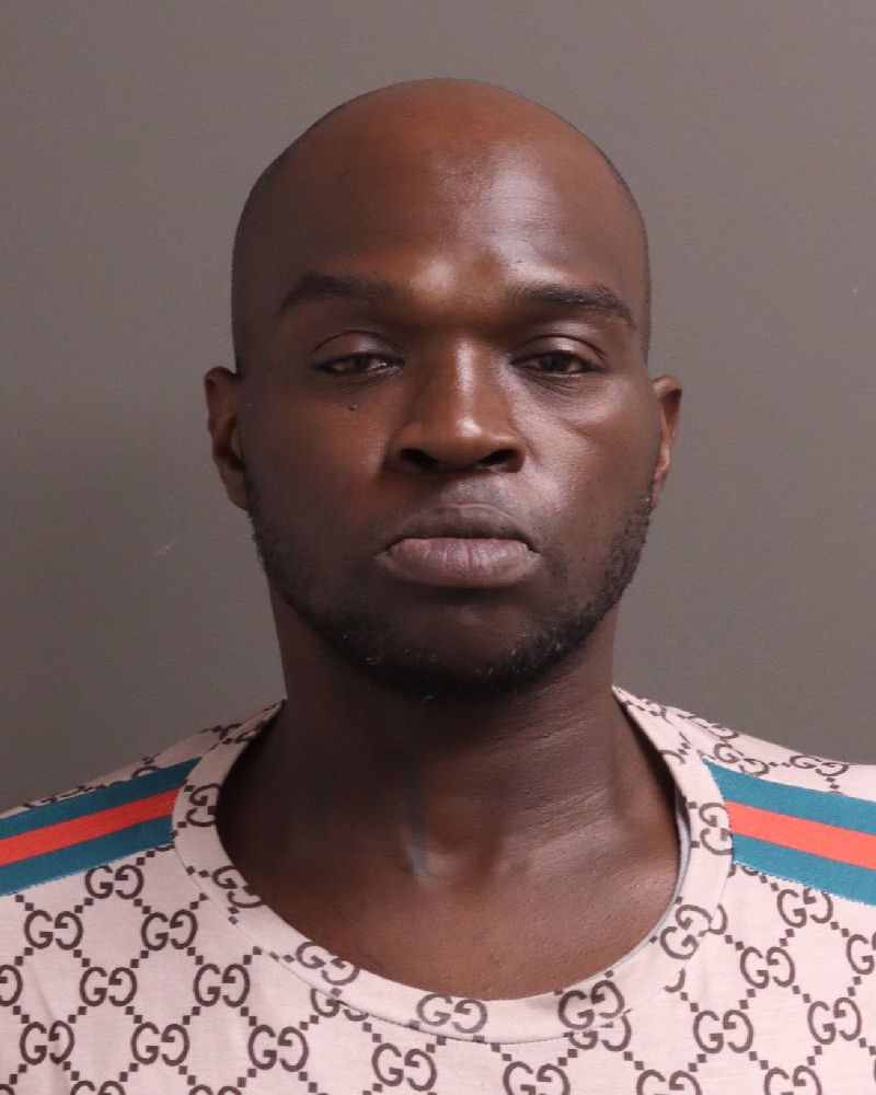Micah Jamar Williams booking photo