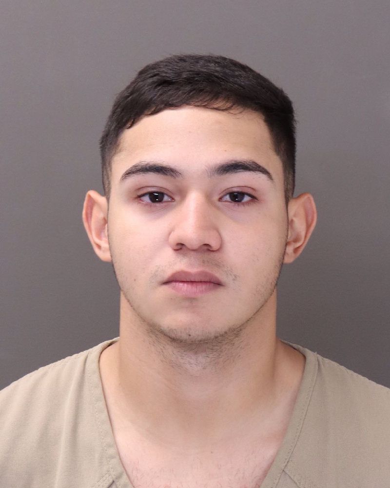 Kelyer Gimenez-soteido booking photo
