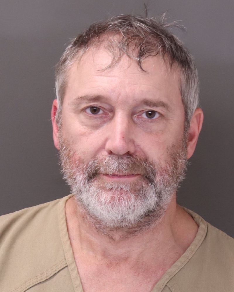 Booking photo of Pride Anthony Akers