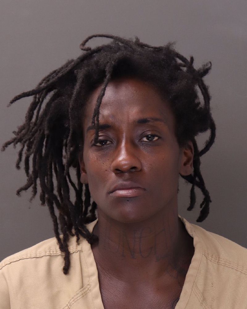 Booking photo of Kenesha S Armstrong