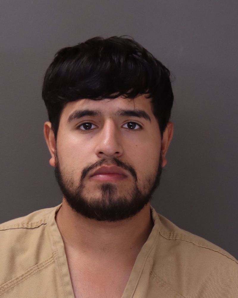 Booking photo of Gambino Hernan Hernandez