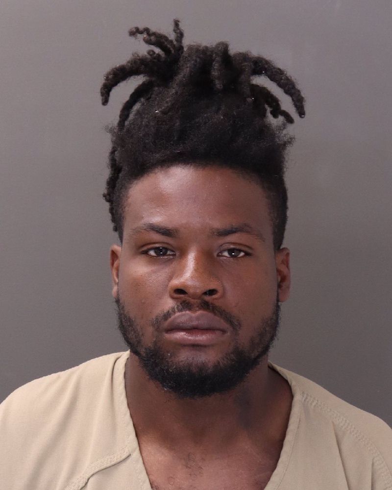 Booking photo of Metson Corriellant