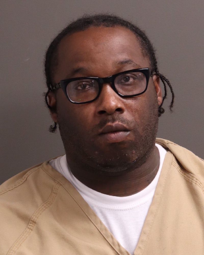 Booking photo of Jason Jamar Carey