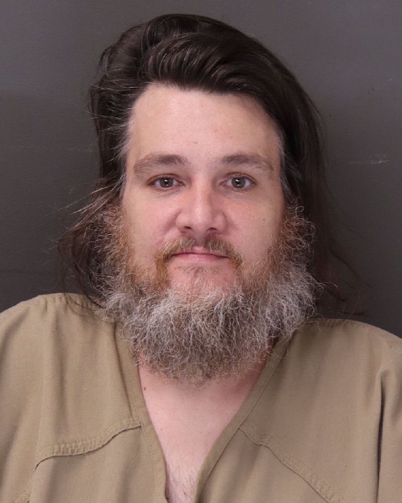 Booking photo of Ronald Fields