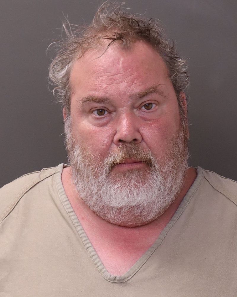Booking photo of Peter H Skrade