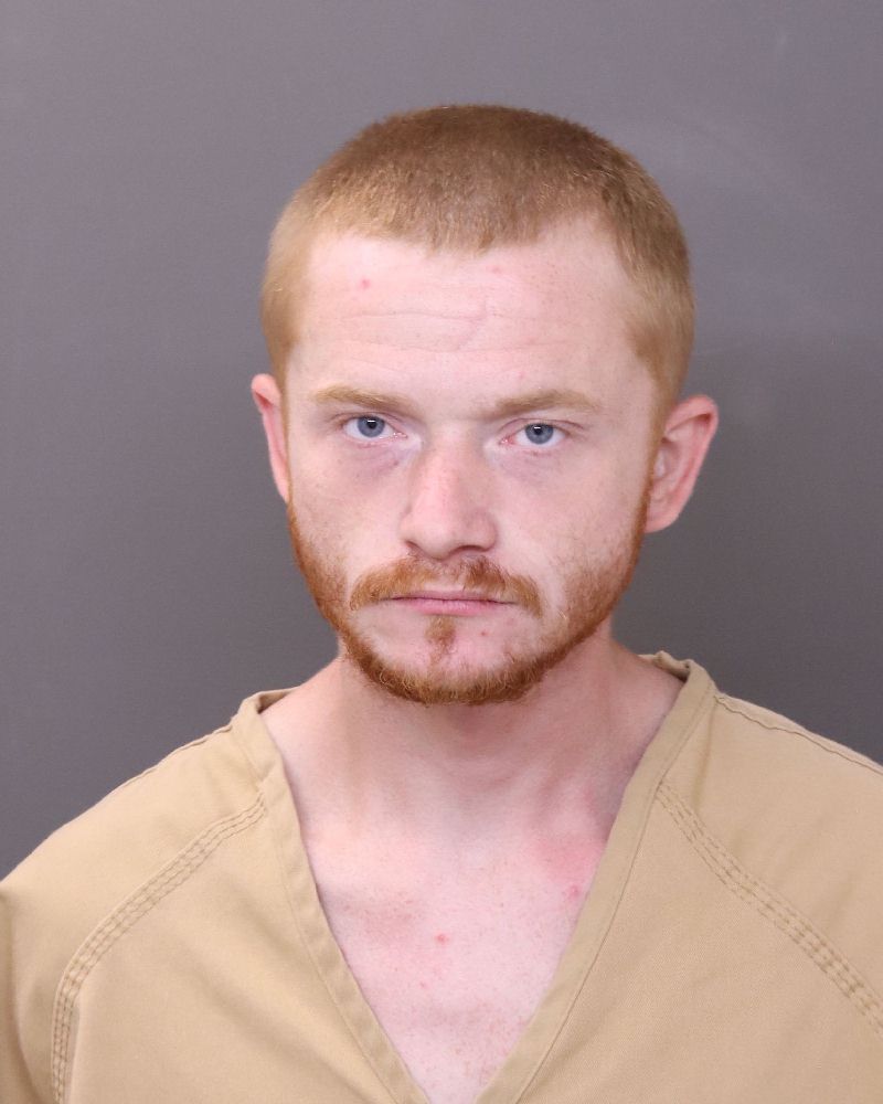 Booking photo of William Jeffrey Ii Whiting