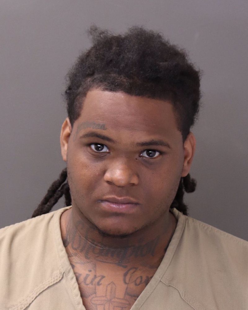 Booking photo of Ricky Marquese Easterly