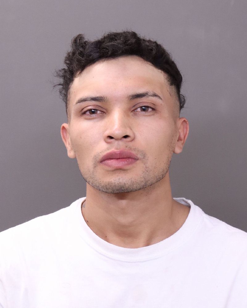 Rayner Salazar Mayen booking photo