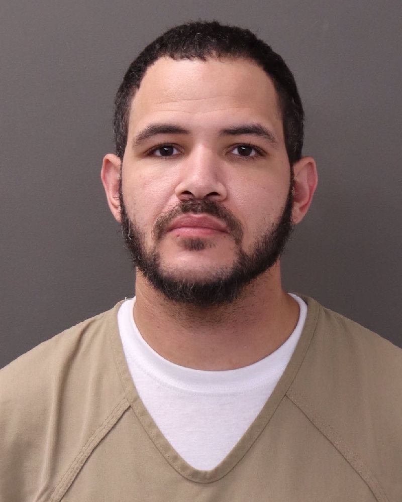 Booking photo of Garrick A Taylor