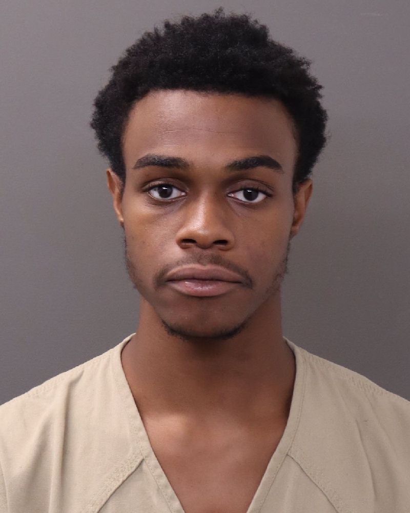 Booking photo of Danyo Wayne Sellers