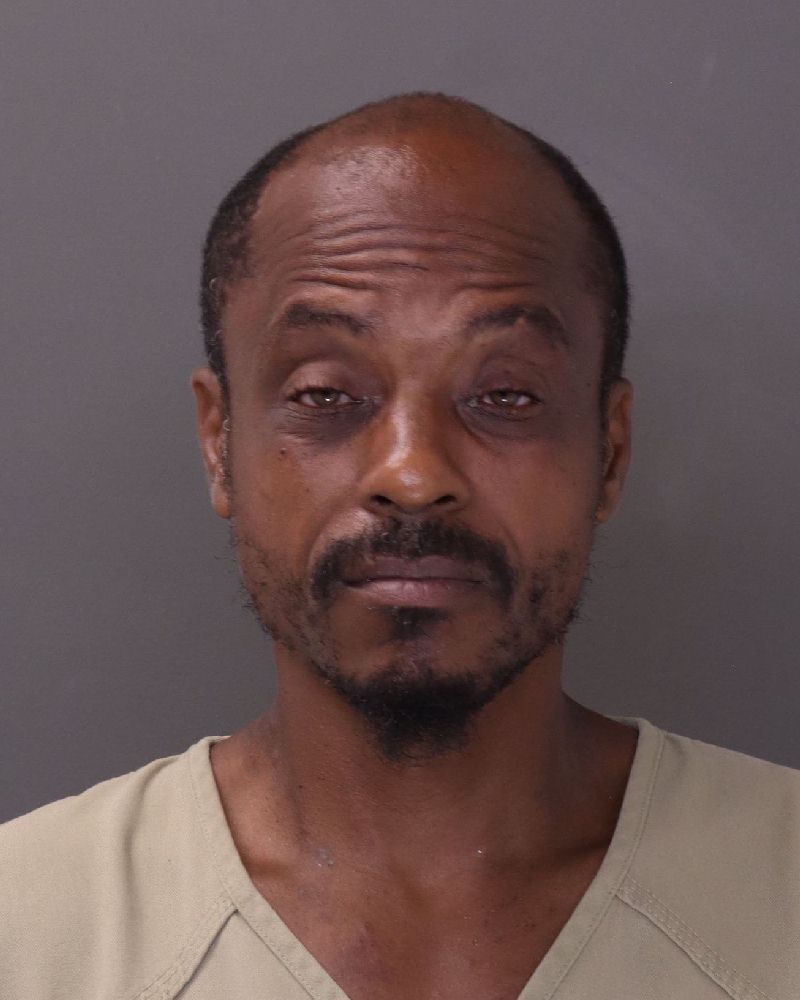 Booking photo of Raymond Lamer Barton