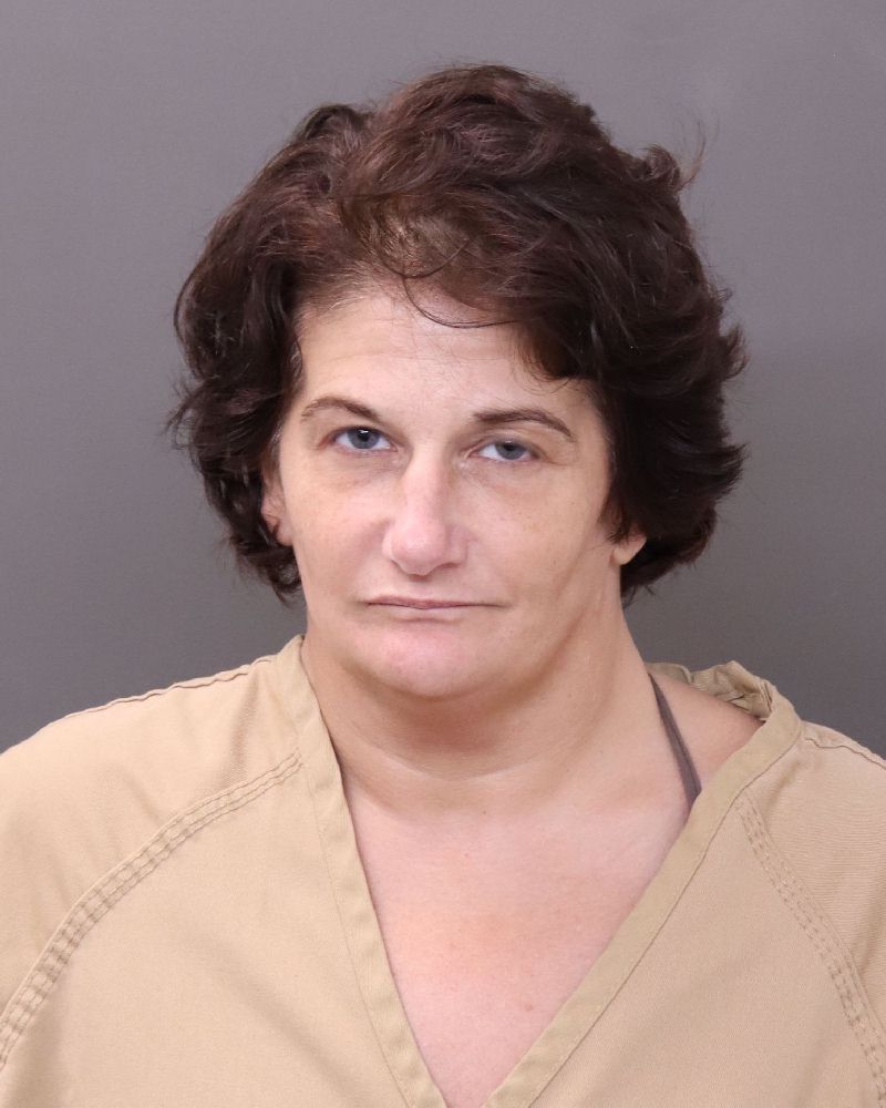 Booking photo of Patricia A Todarello