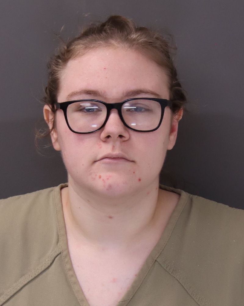 Kaydance Catherine Crabtree booking photo
