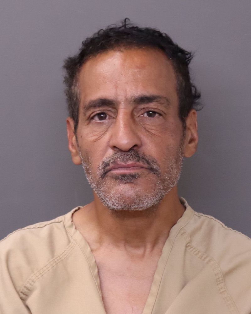 Booking photo of Eric Reed