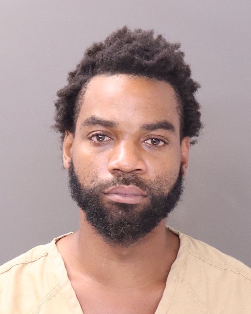 Booking photo of Anton Damont Tucker