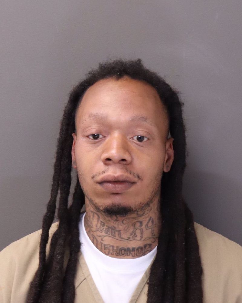 Booking photo of Jamal Marsalas Glass