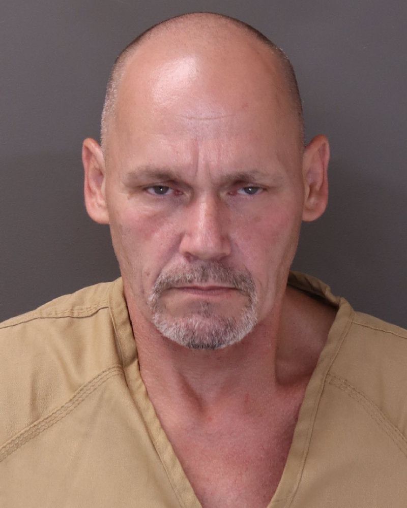 Jason Brian Wright booking photo