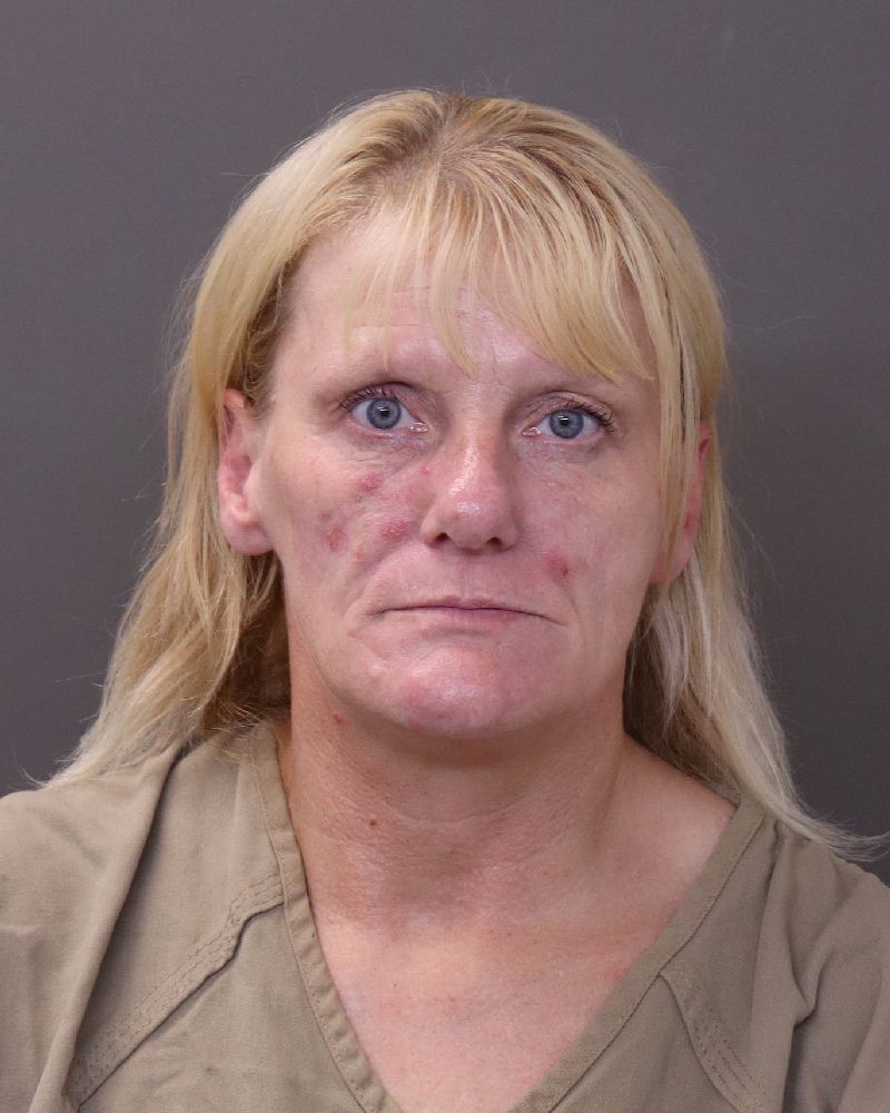 Booking photo of Rhonda M Rood