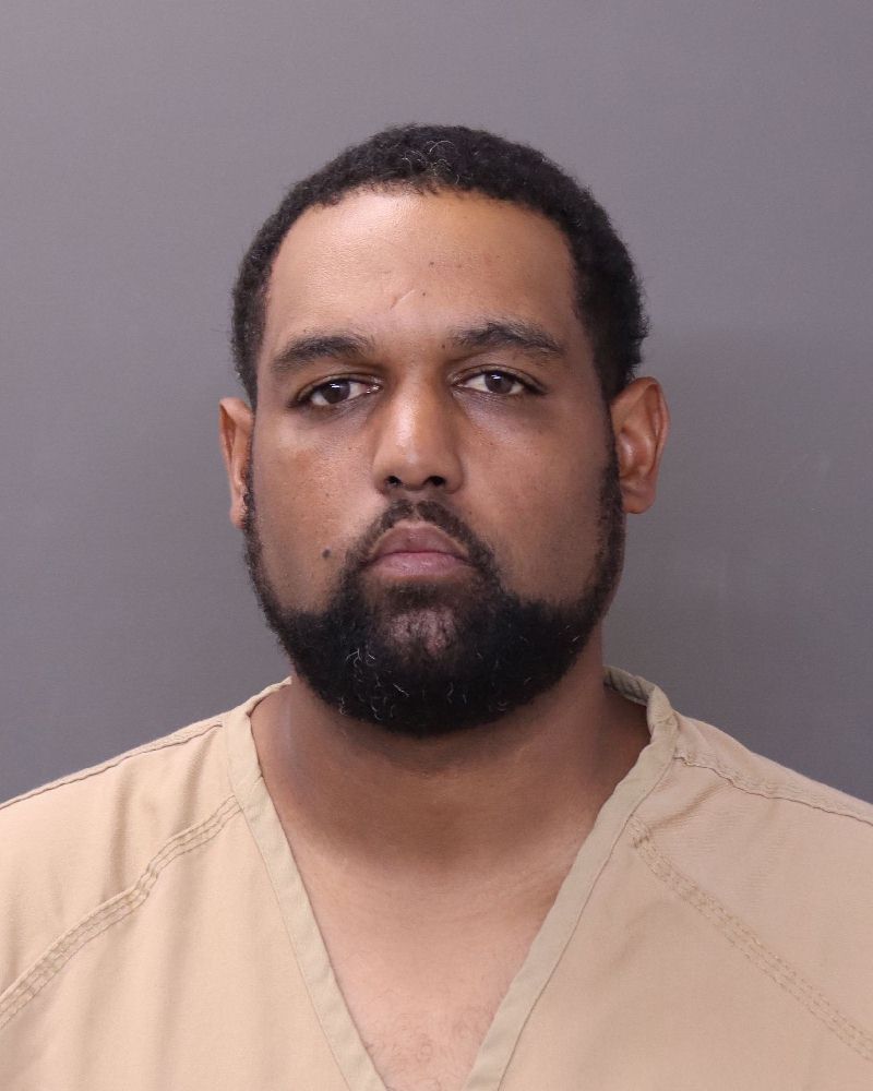 Booking photo of William Lemar Washington