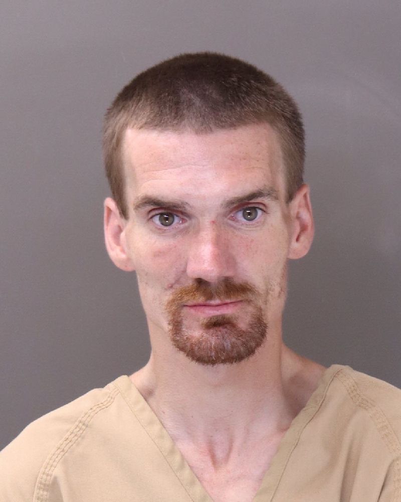 Booking photo of Thomas M Farley