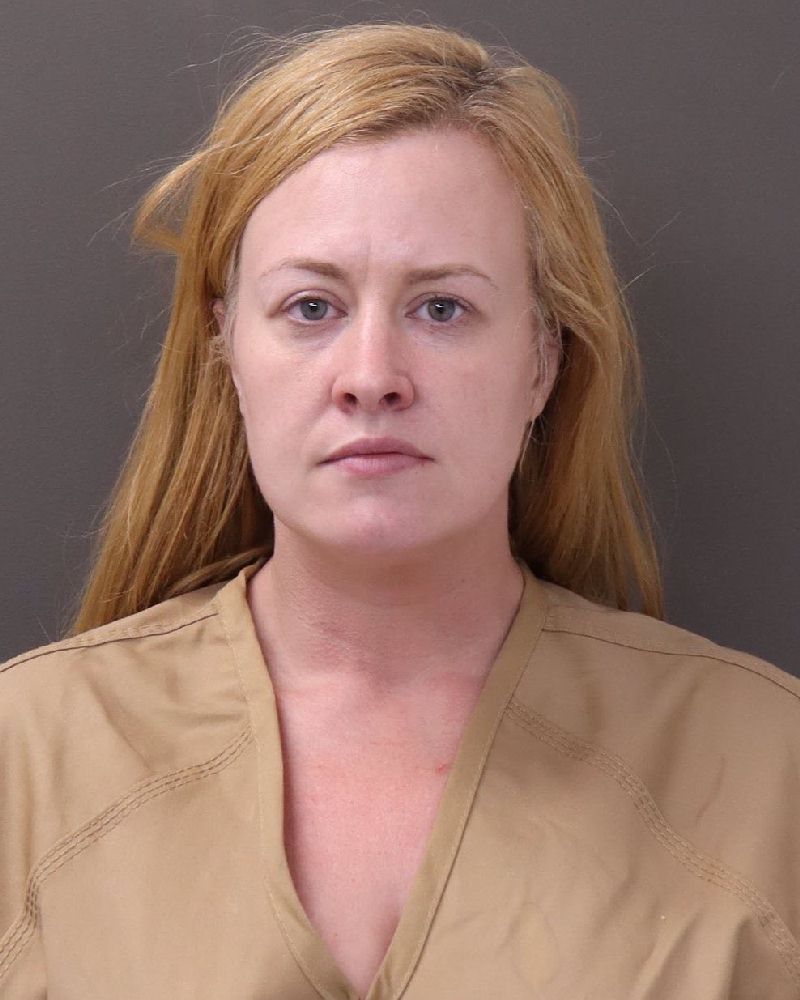 Booking photo of Mercedes M Miller